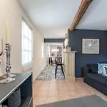 Appartement Bleu - Paradis De Provence Le Pin (Gard)