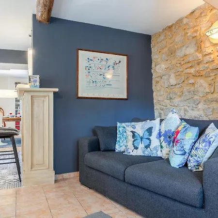 Apartmán Bleu - Paradis De Provence *