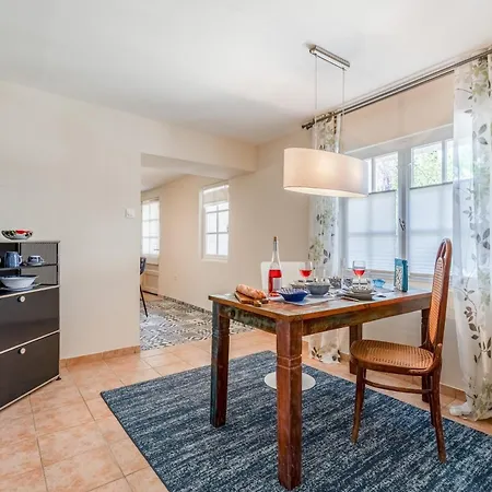 Apartmán Bleu - Paradis De Provence *