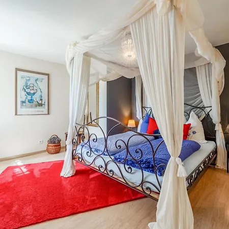 Bleu - Paradis De Provence Apartmán