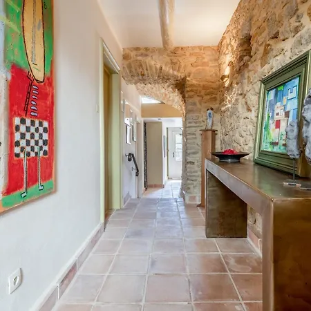 Apartmán Bleu - Paradis De Provence Le Pin (Gard)