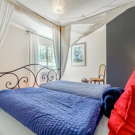 Apartment Bleu - Paradis De Provence *