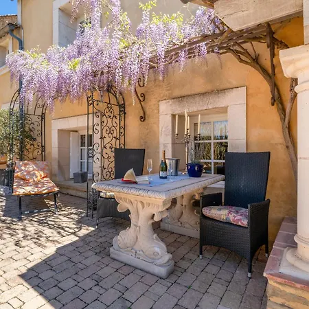 Bleu - Paradis De Provence Le Pin (Gard)