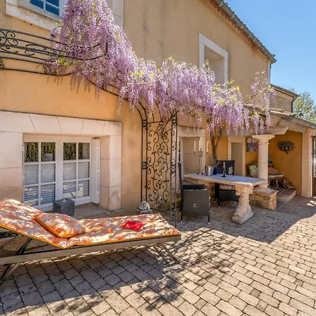 Apartmán Bleu - Paradis De Provence