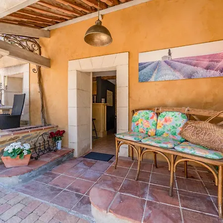 Bleu - Paradis De Provence Apartmán Le Pin (Gard)