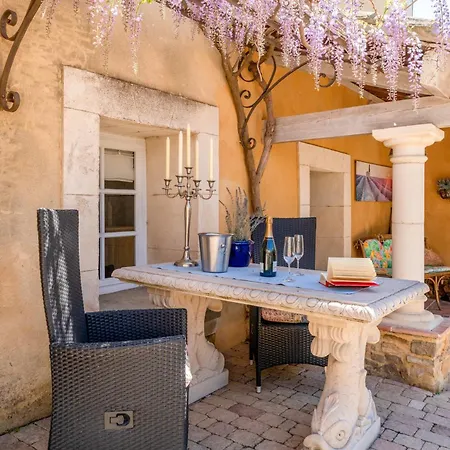 Apartmán Bleu - Paradis De Provence *